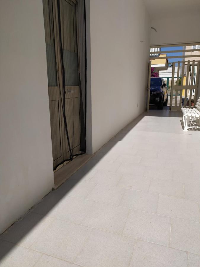 Lucy Lägenhet Torre Lapillo Exteriör bild